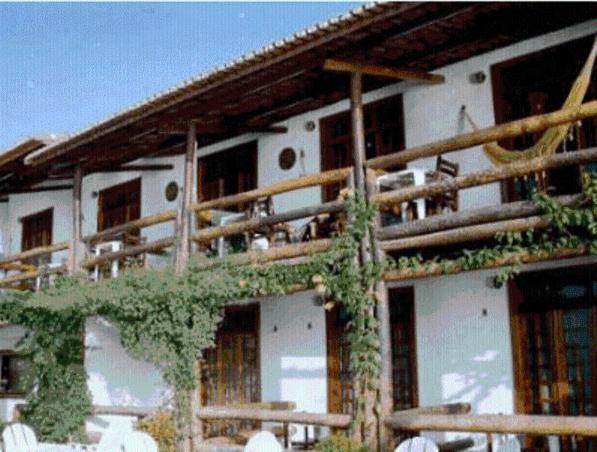 Hotel Pousada Vira Sol Trairi Exterior foto