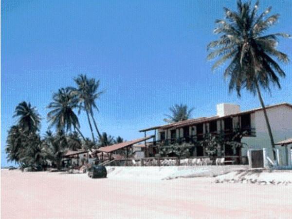 Hotel Pousada Vira Sol Trairi Exterior foto