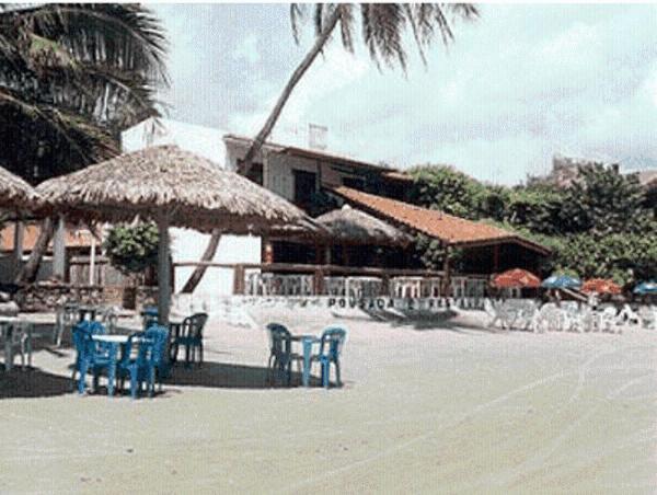 Hotel Pousada Vira Sol Trairi Exterior foto
